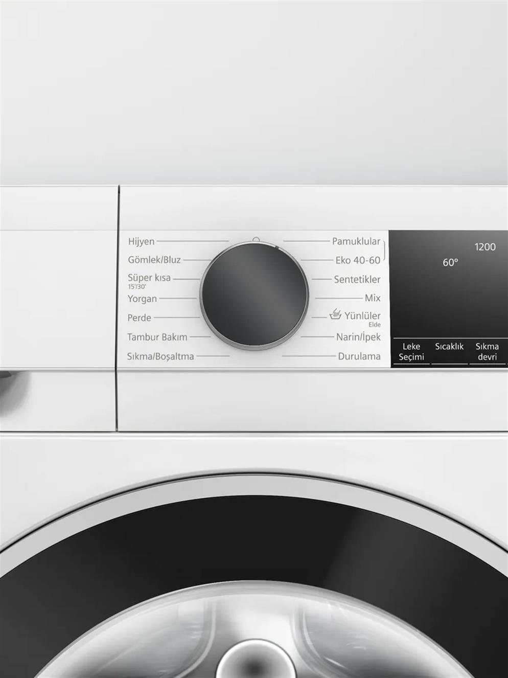 Siemens WG42A1Z0TR Çamaşır Makinesi