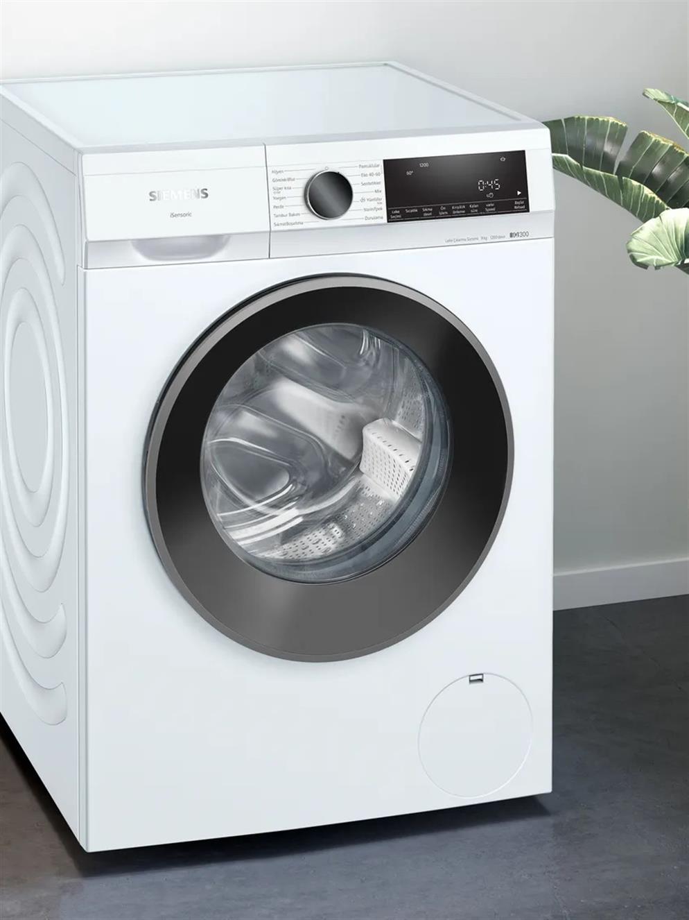 Siemens WG42A1Z0TR Çamaşır Makinesi