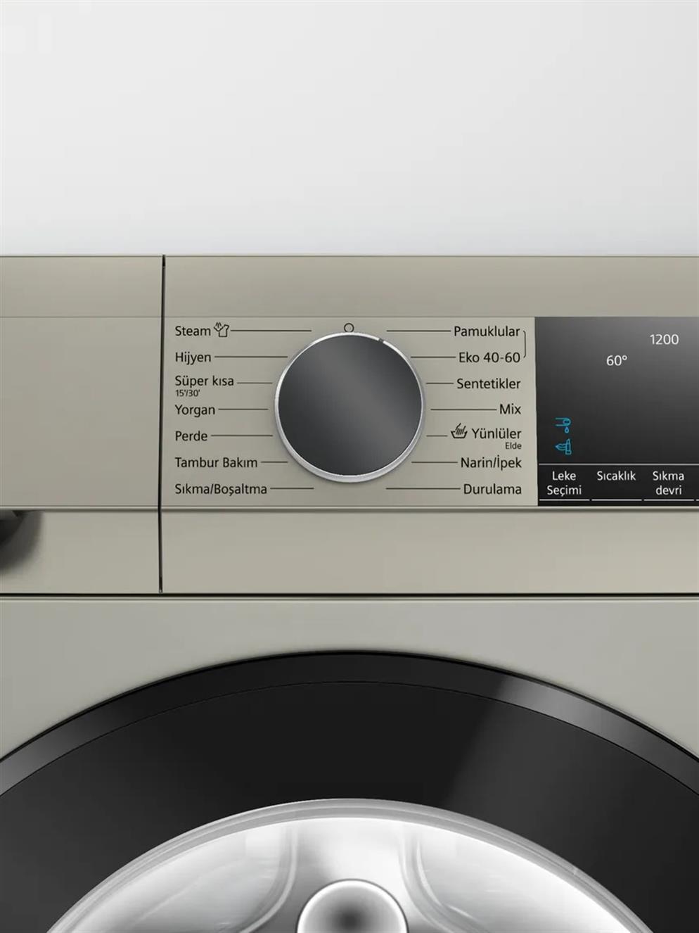 Siemens WG42A1ZXTR Çamaşır Makinesi