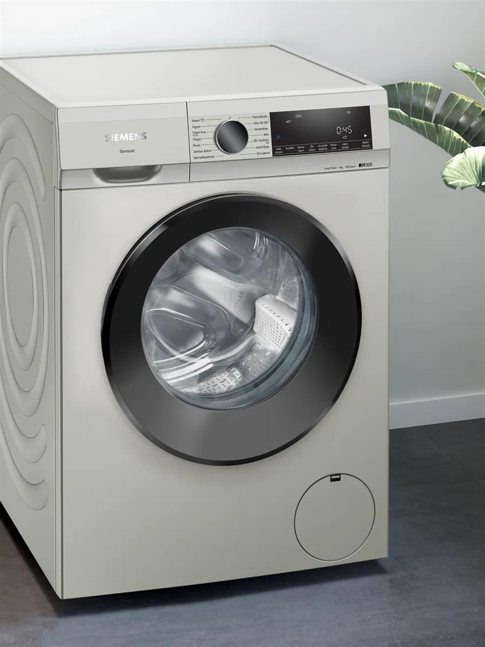 Siemens WG42A1ZXTR Çamaşır Makinesi