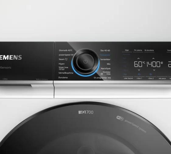 Siemens WG44B2A0TR Çamaşır Makinesi