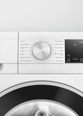 Siemens WG52A202TR Kurutmalı  Çamaşır Makinesi