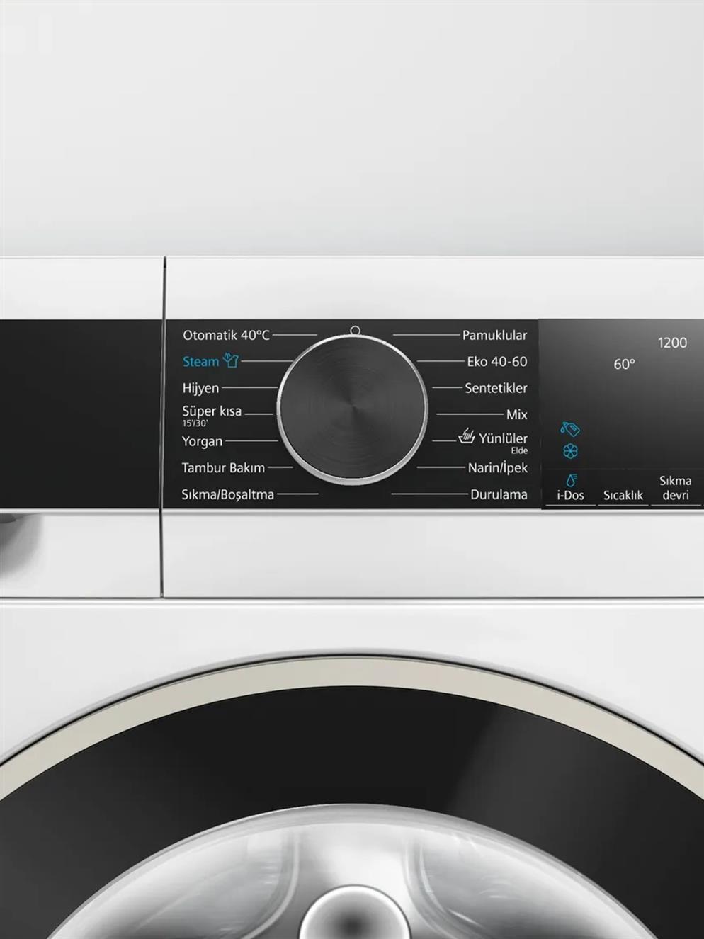 Siemens WG52A2F0TR Çamaşır Makinesi