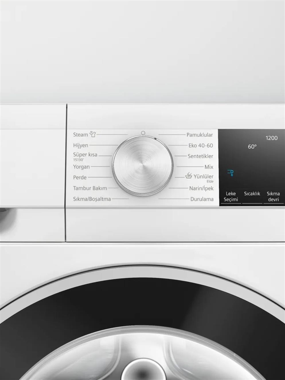 Siemens WG52A2Z0TR Çamaşır Makinesi