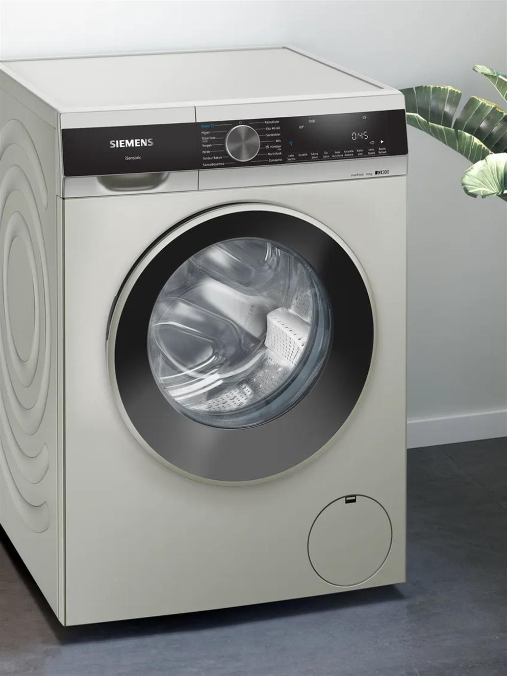 Siemens WG52A2ZXTR Çamaşır Makinesi