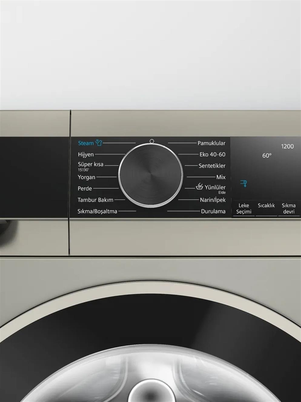 Siemens WG52A2ZXTR Çamaşır Makinesi