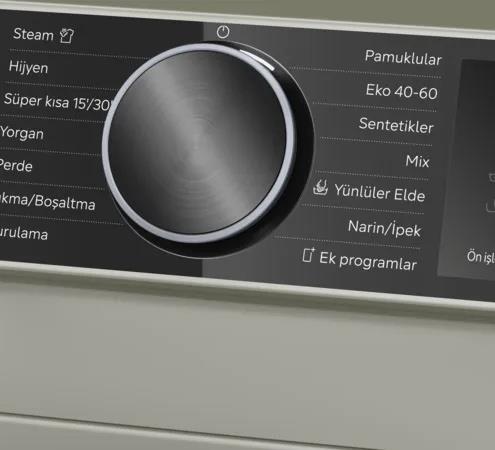 Siemens WG52K2ZXTR Çamaşır Makinesi
