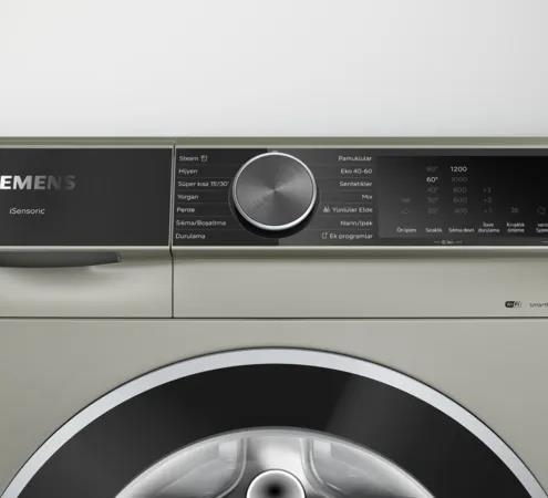 Siemens WG52K2ZXTR Çamaşır Makinesi