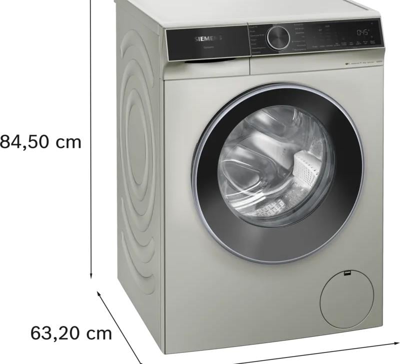 Siemens WG52K2ZXTR Çamaşır Makinesi