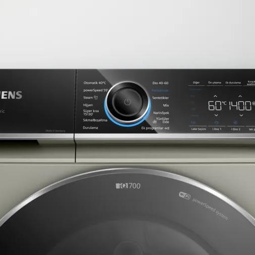 Siemens WG54B2ASTR Çamaşır Makinesi