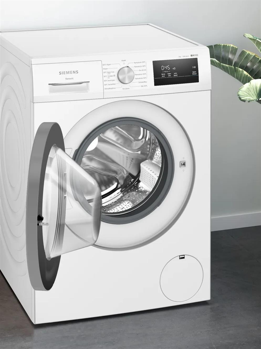 Siemens WM12N180TRÇamaşır Makinesi