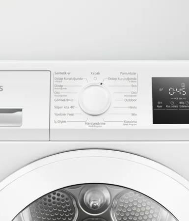 Siemens WT00H201TR Kurutma Makinesi