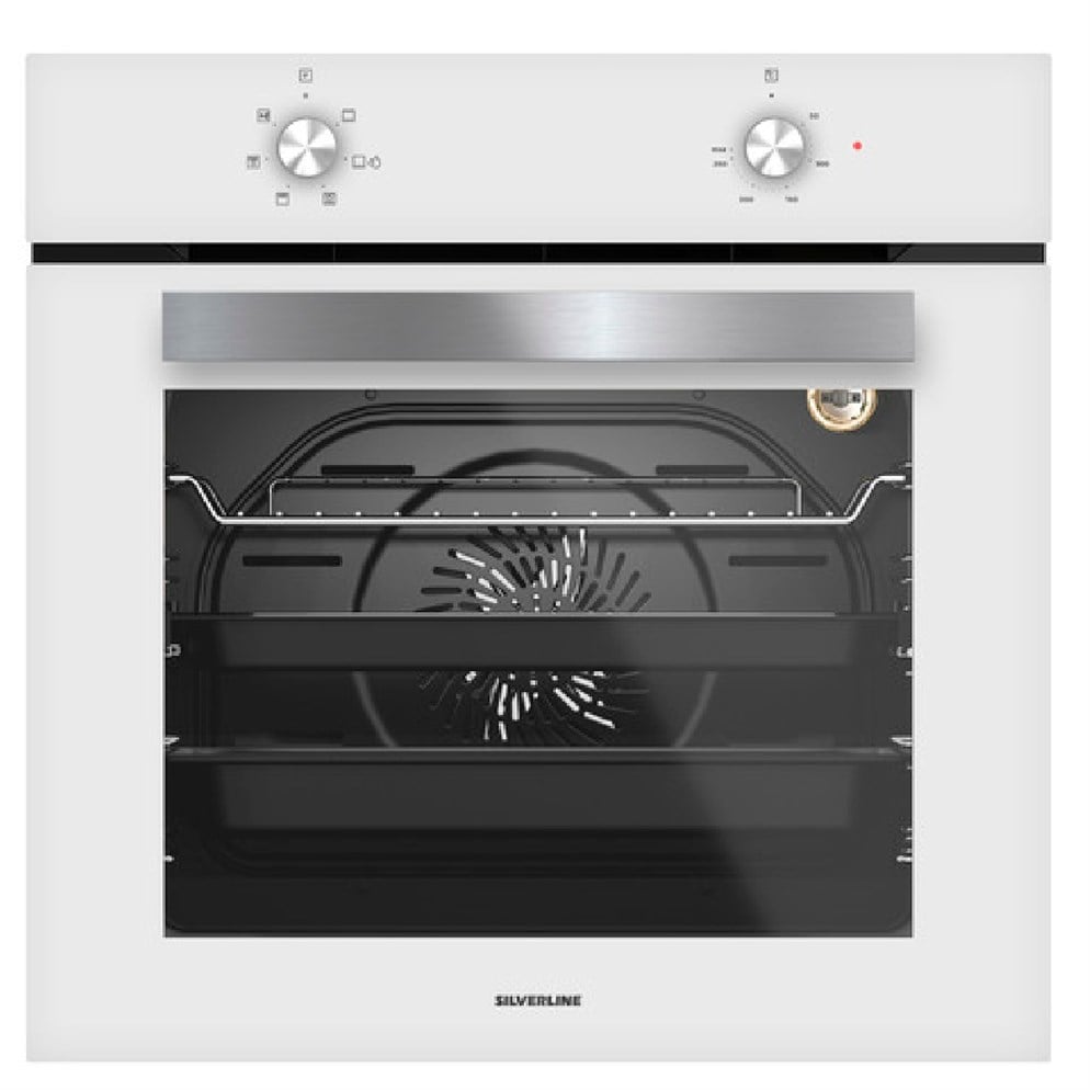 Silverline BO6501W01 Fırın
