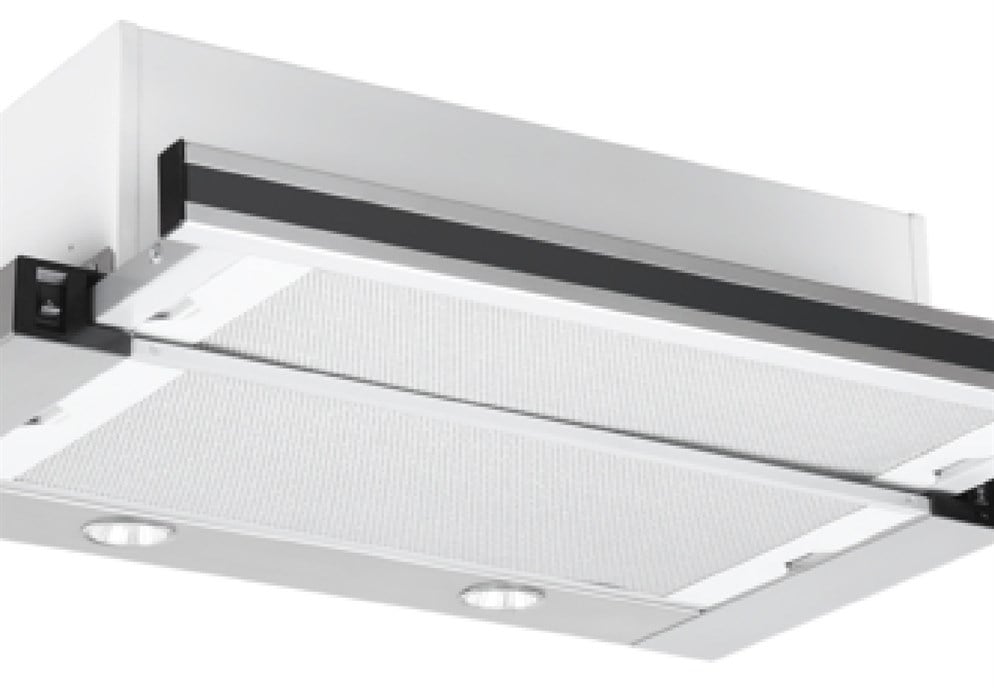 Silverline Cristal Line Sürgülü Aspiratör