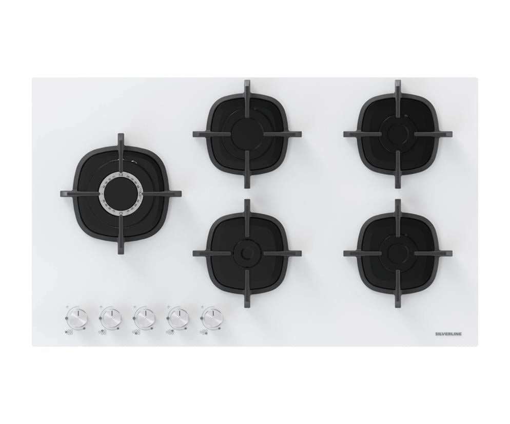 Silverline CS5614W01 Ocak