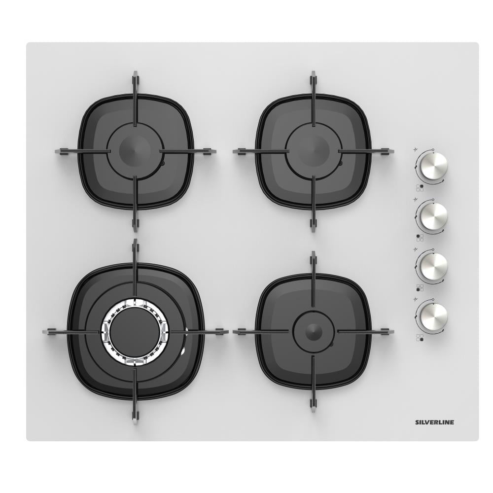 Silverline CS5629W01 Ankastre Ocak