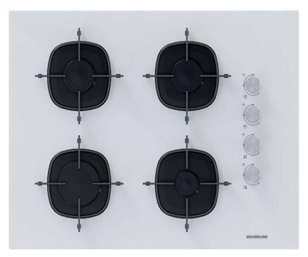 Silverline CS5665W01 Ankastre Ocak