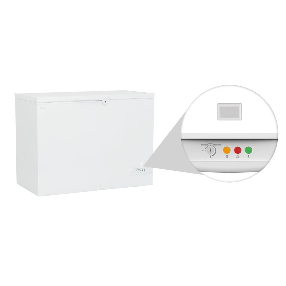 Uğur UDD 365 T D/S R63 Sandık Tipi Derin Dondurucu