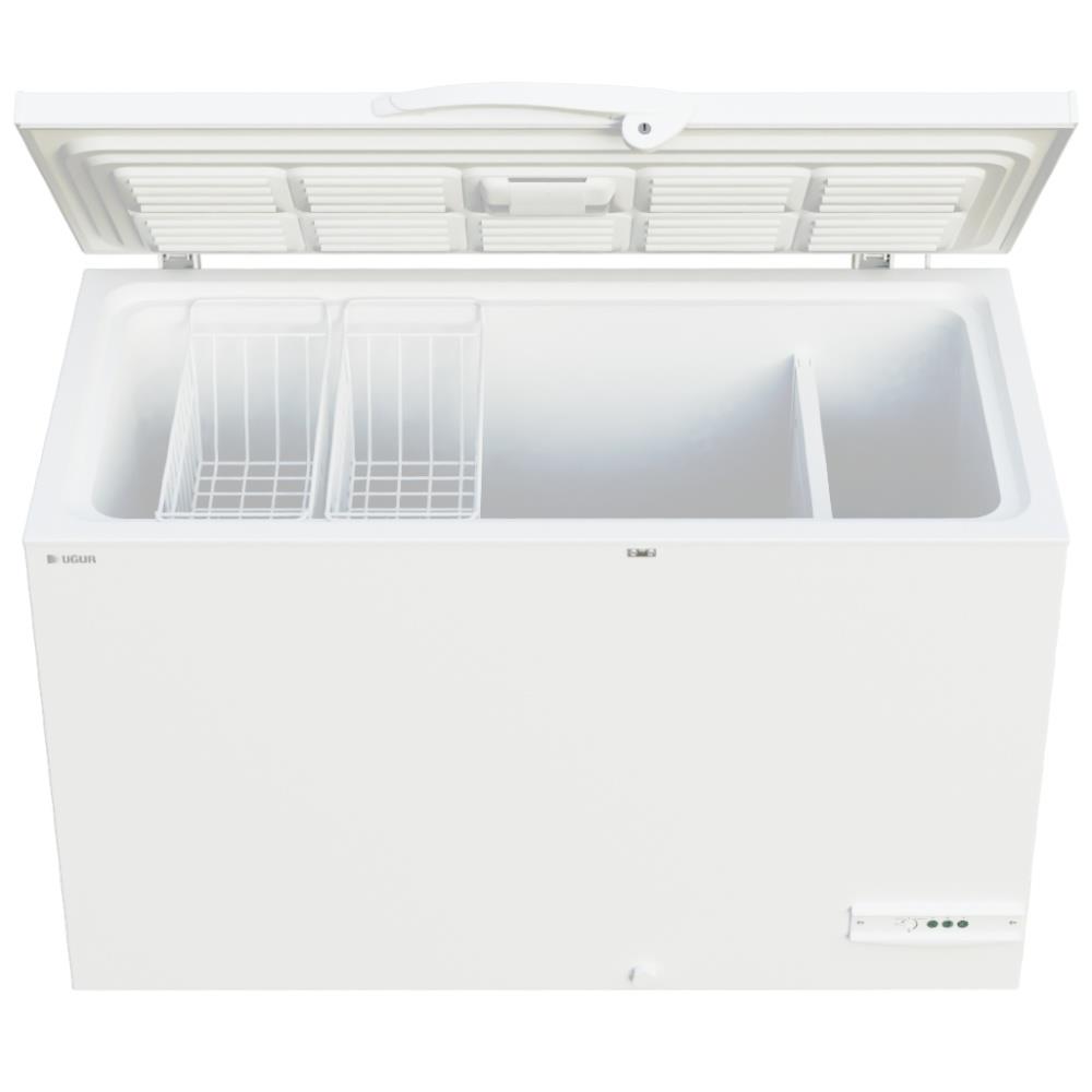 Uğur UDD 465 T D/S Sandık Tipi Derin Dondurucu