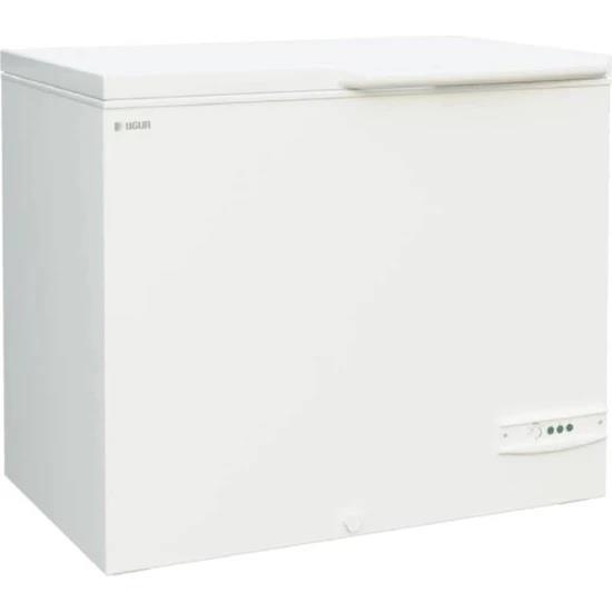 Uğur UED 280 D/S R65 Üstten Kapaklı Derin Dondurucu