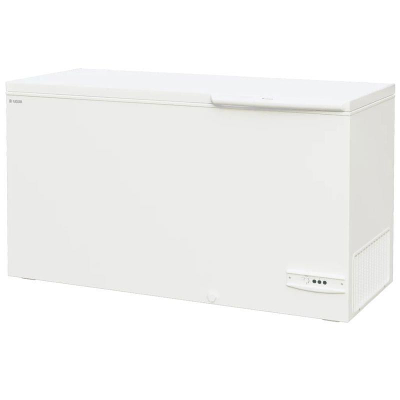 Uğur UED 480 D/S R65 Üstten Kapaklı Derin Dondurucu
