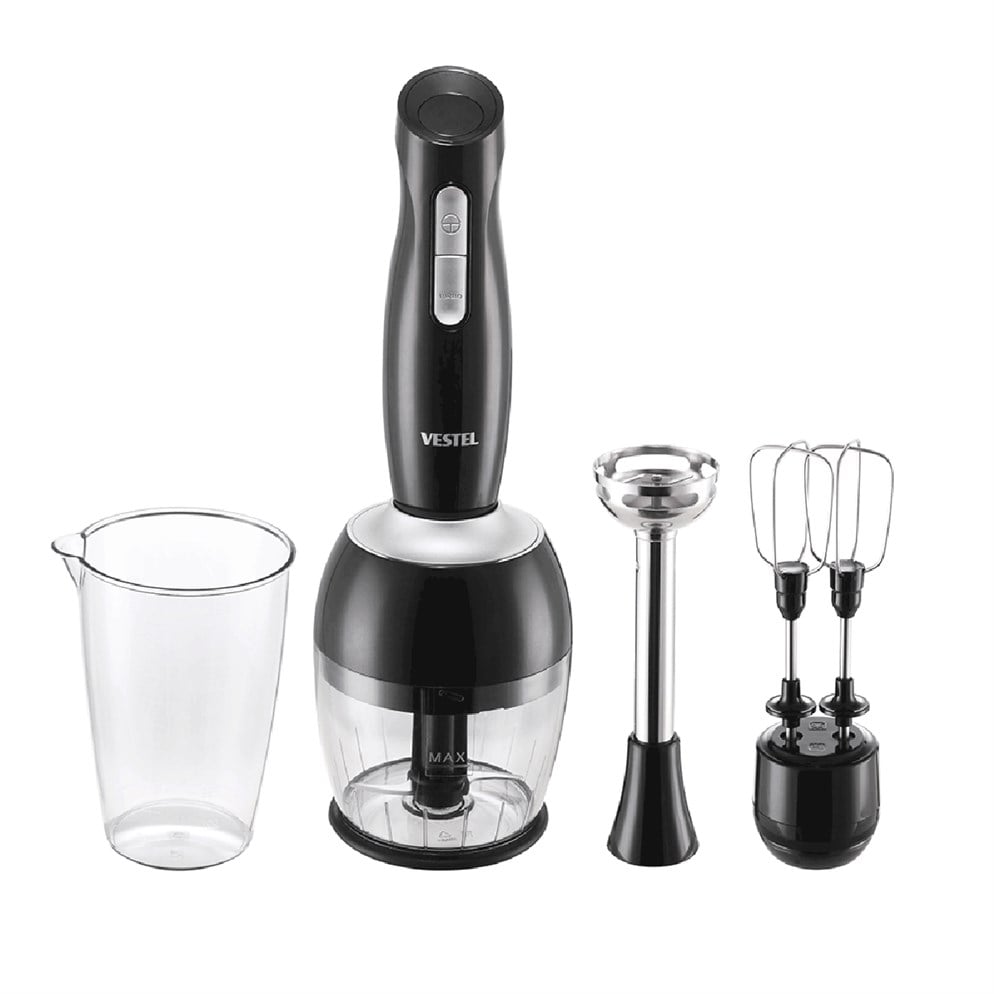Vestel 20244212 Tarçın 7000 S El Blender Seti