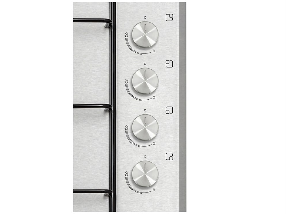 Vestel 20262643 Ao-6004 Yx Inox Ankastre Ocak