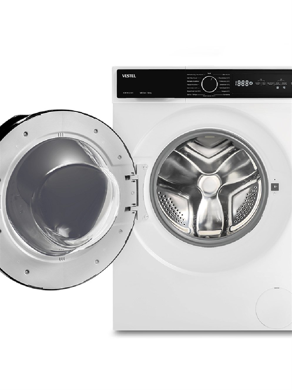 Vestel 20263190 Kcmı 98142 Wıfı Çamaşır Makinesi