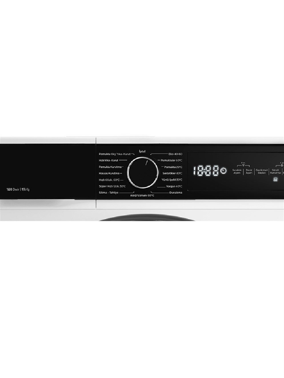 Vestel 20263190 Kcmı 98142 Wıfı Çamaşır Makinesi