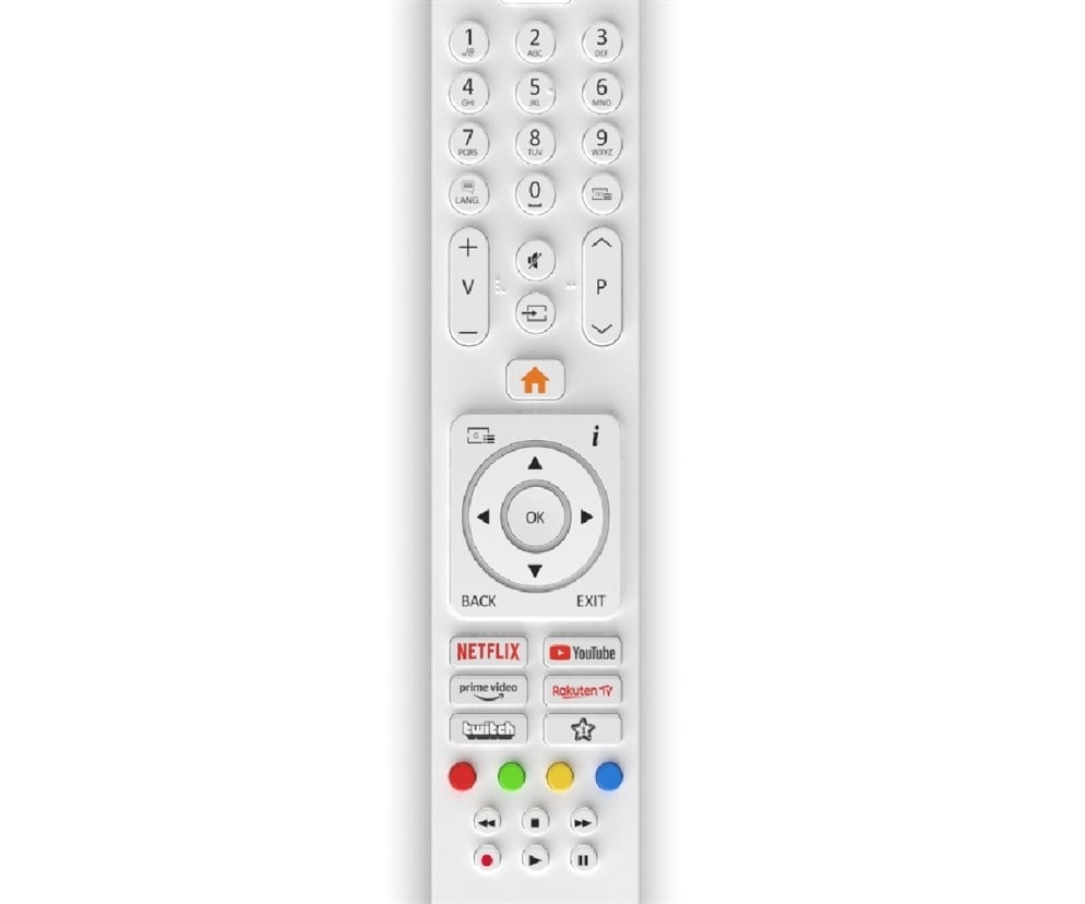 Vestel 24HA9520G 24” Stream Android Mobil Televizyon