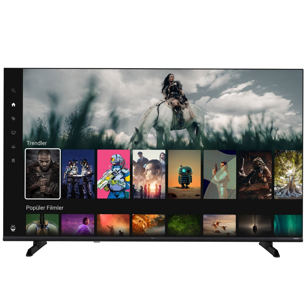 Vestel 50UT9850 50'' 4K SMART TV Lcd Televizyon