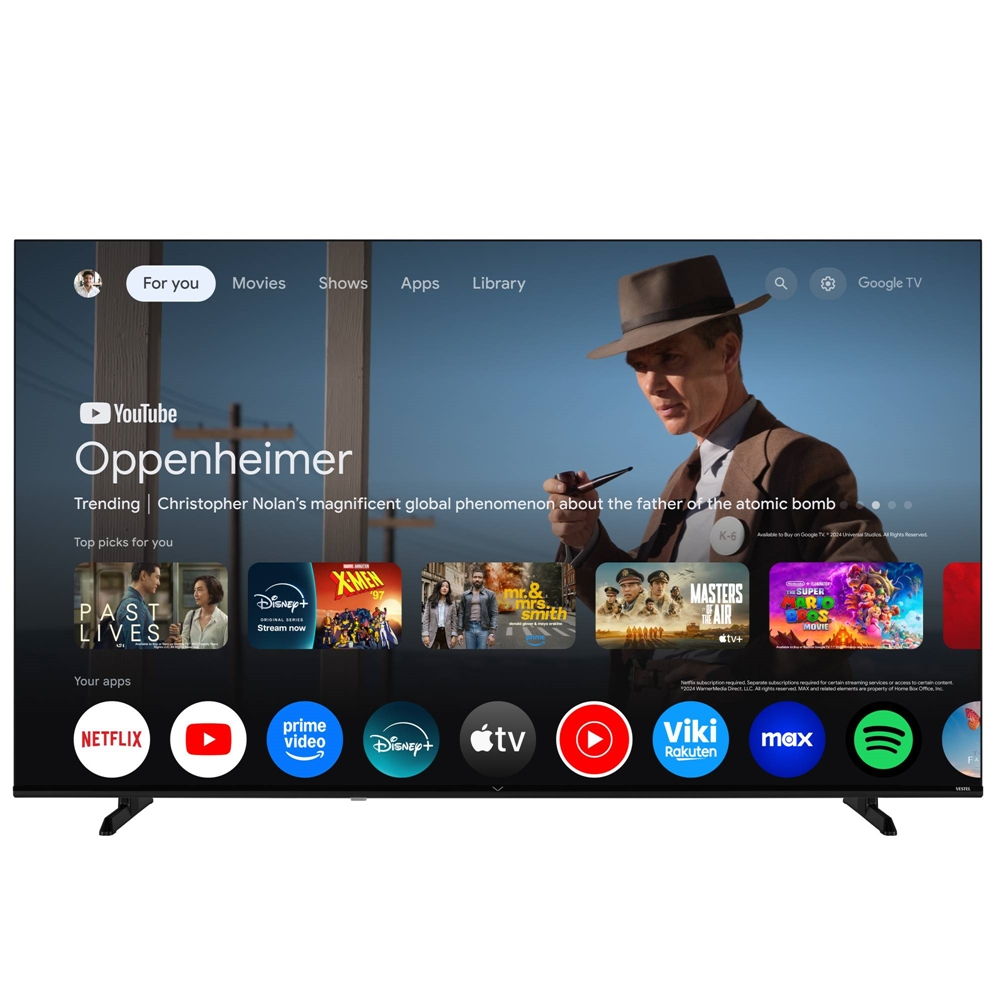 Vestel 65QG9950 65'' 4K SMART QLED GOOGLE TV Lcd Televizyon