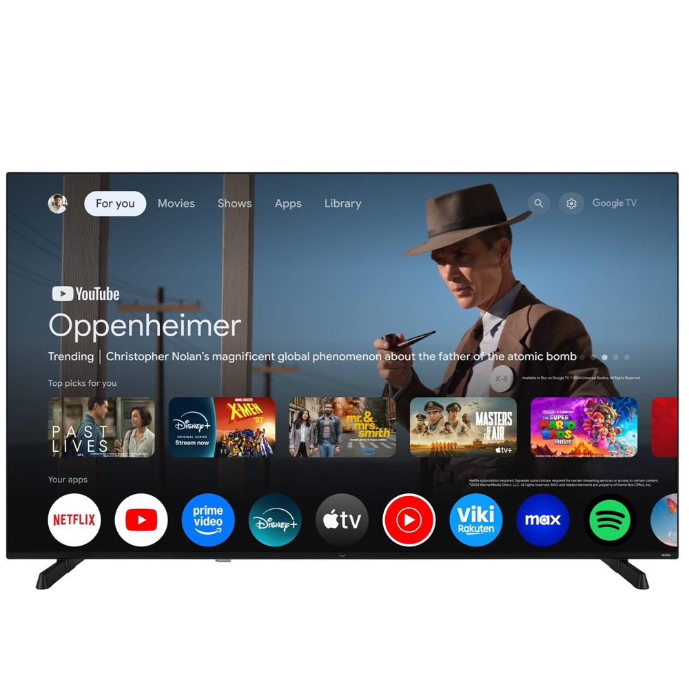 Vestel 65UG9750 65'' 4K SMART GOOGLE TV Lcd Televizyon