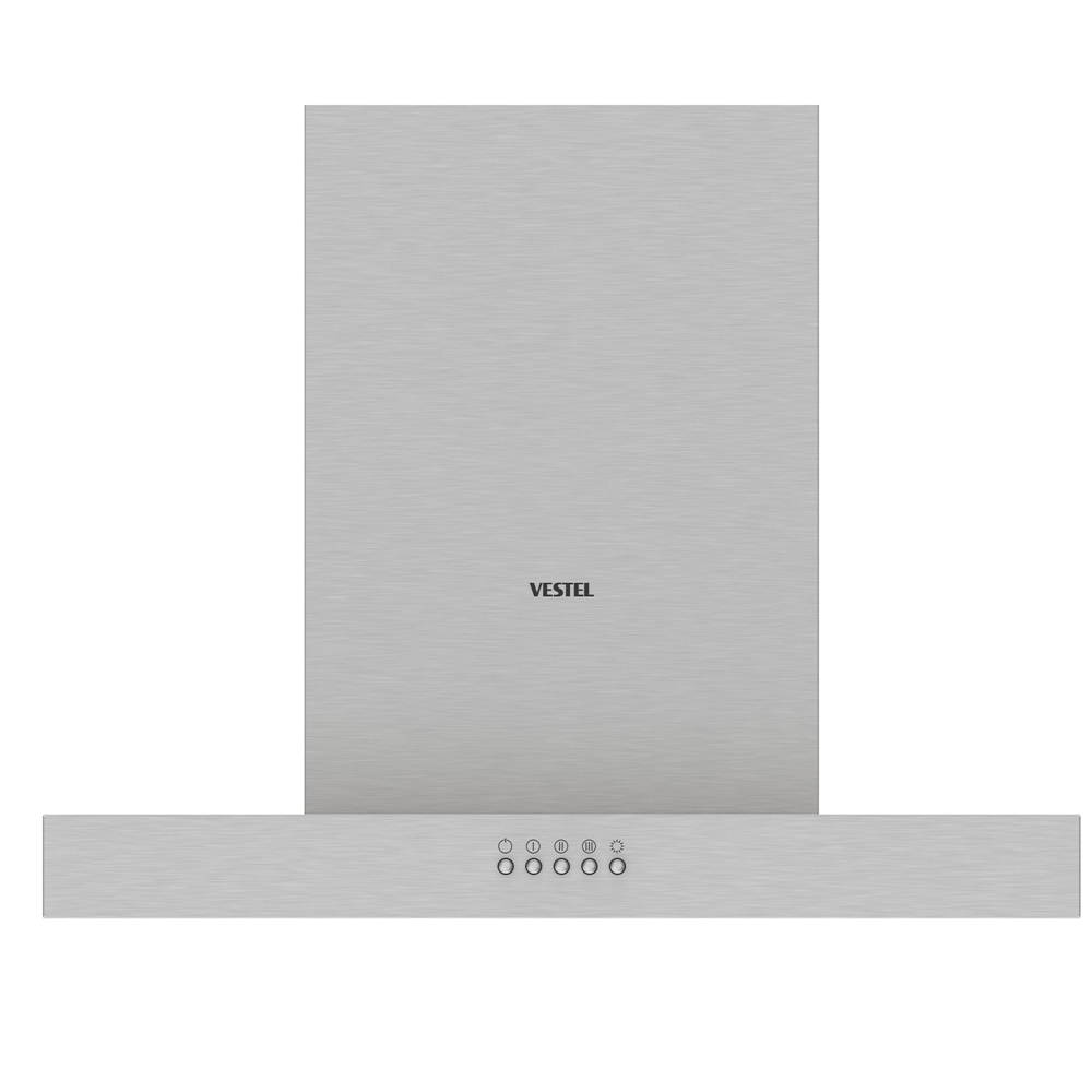 Vestel AD-60230 X Inoks Ankastre Davlumbaz