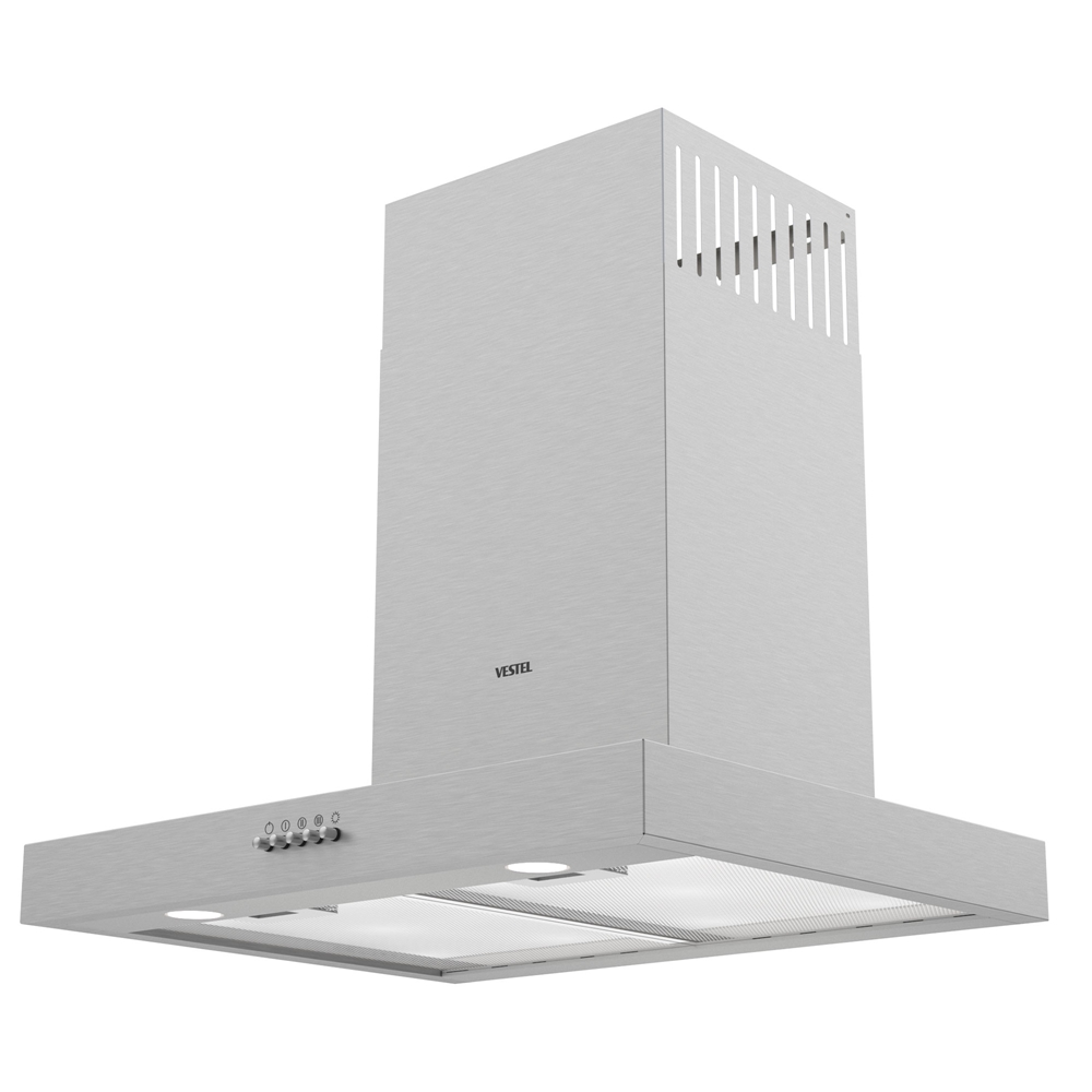 Vestel AD-60230 X Inoks Ankastre Davlumbaz