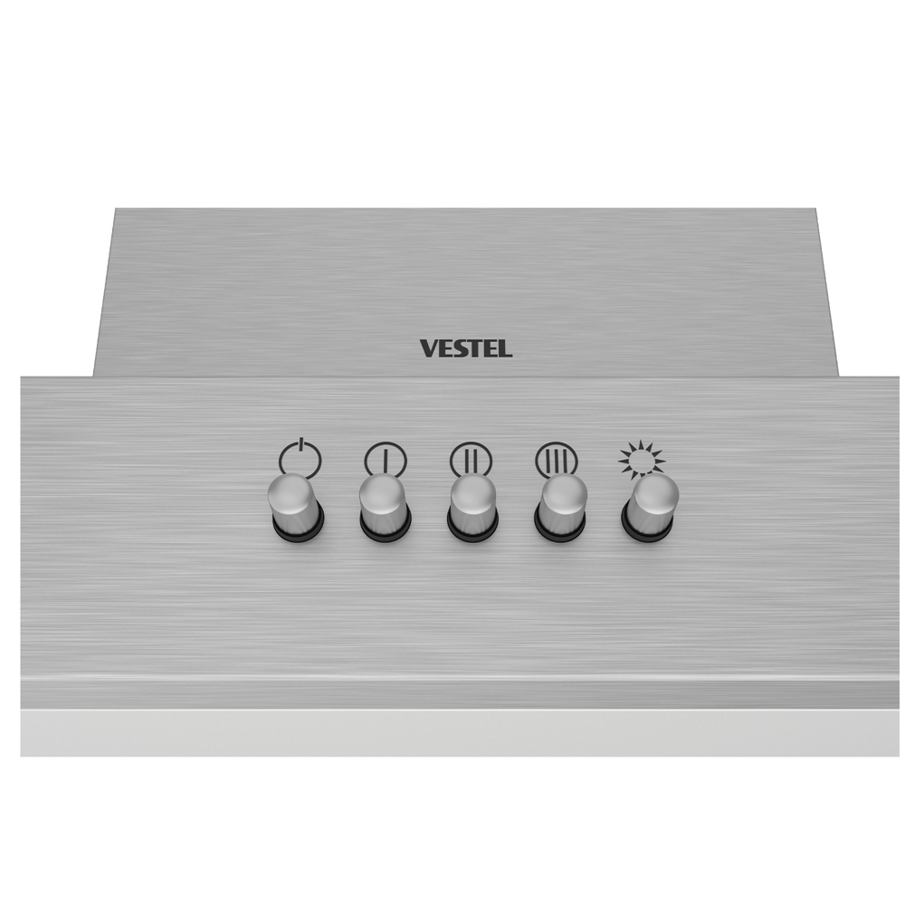 Vestel AD-60230 X Inoks Ankastre Davlumbaz