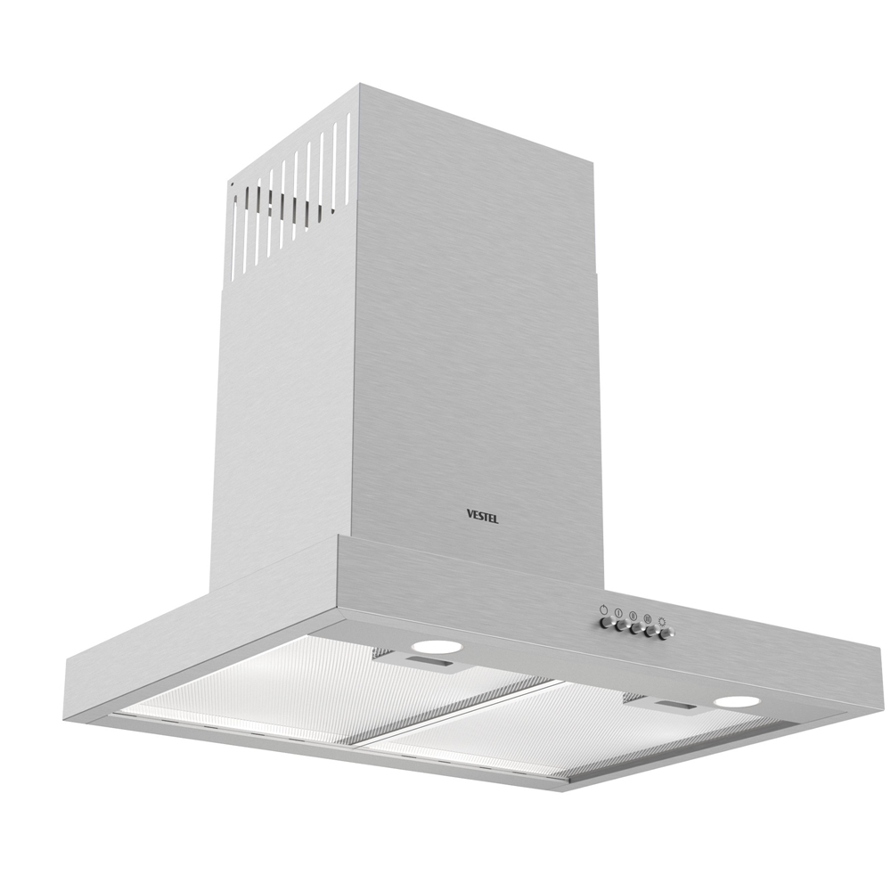 Vestel AD-60230 X Inoks Ankastre Davlumbaz