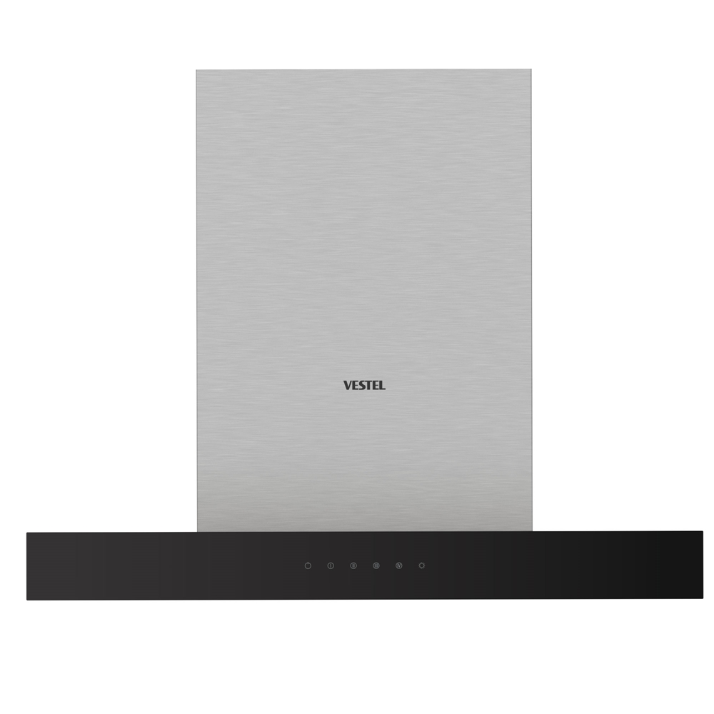 Vestel AD- 63231 S Siyah Ankastre Davlumbaz