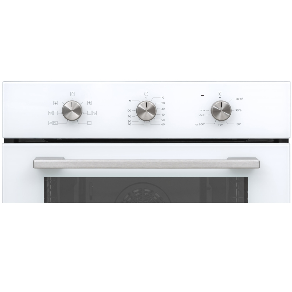 Vestel AF-5621 B Beyaz Ankastre Fırın