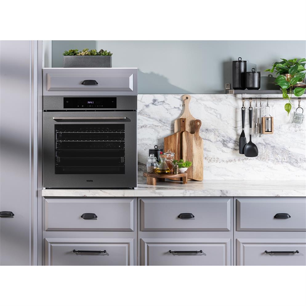 Vestel AF-9786 G Ankastre Fırın
