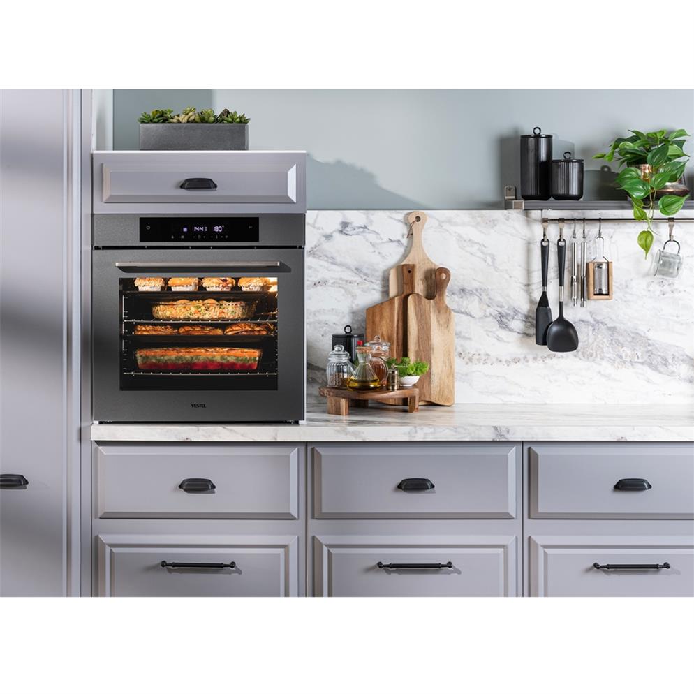 Vestel AF-9786 G Ankastre Fırın