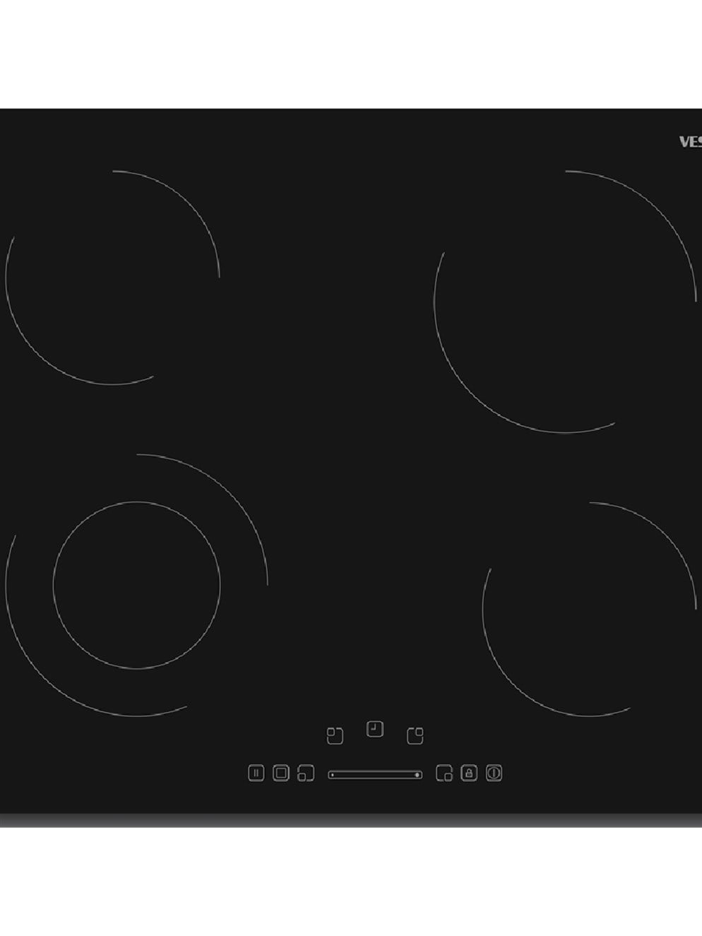 Vestel AO-6370 S Ankastre Ocak