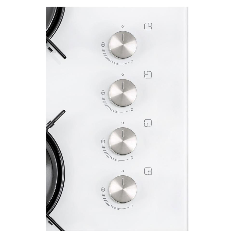 Vestel AO-65104 B-T Beyaz Ankastre Ocak
