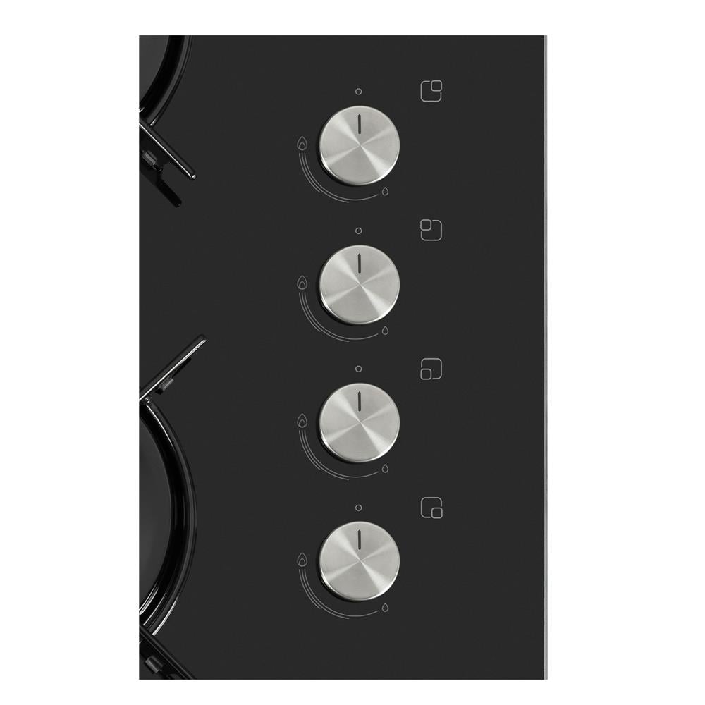 Vestel AO-65104 S-T Siyah Ankastre Ocak
