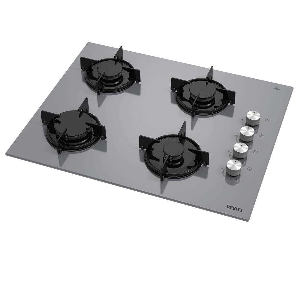Vestel AO-651041 G Ankastre Ocak
