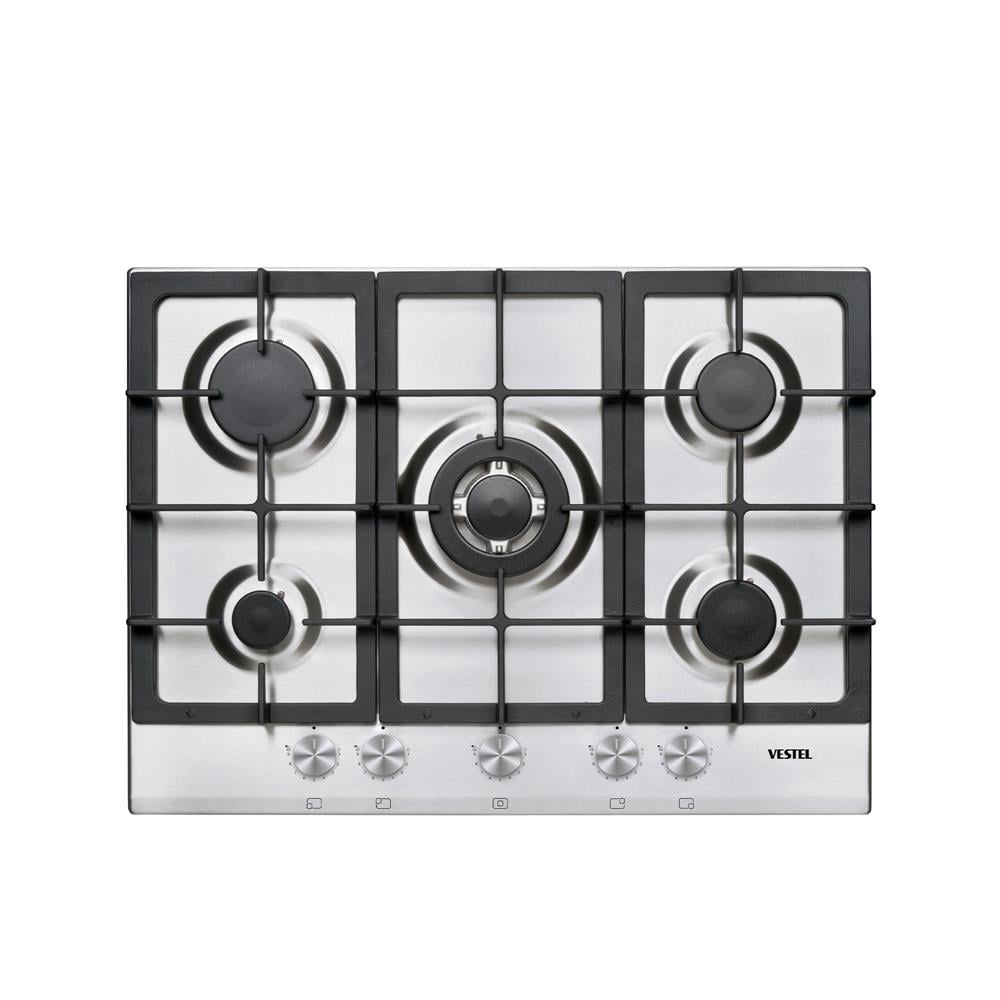 Vestel AO-71159 X DG-W Inox Ankastre Ocak
