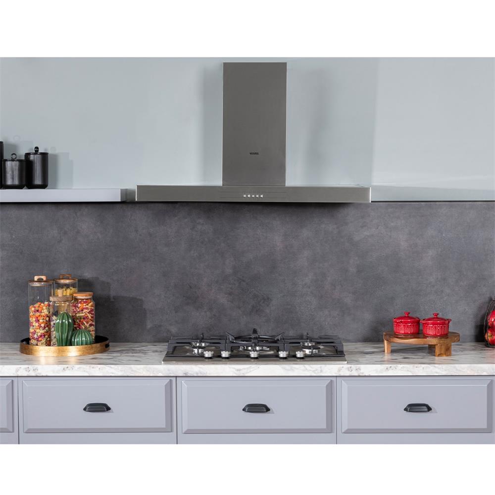 Vestel AO-71159 X DG-W Inox Ankastre Ocak