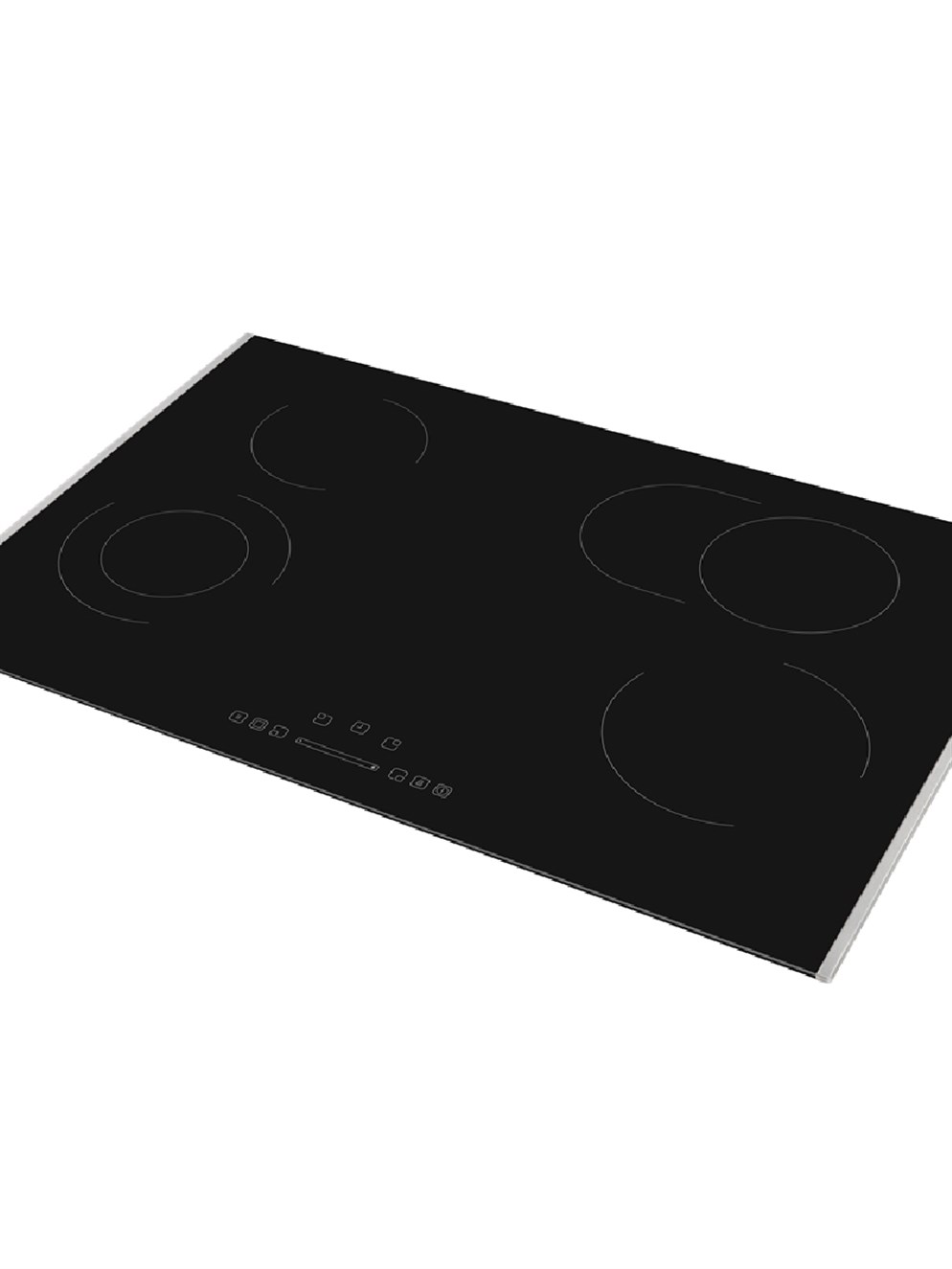 Vestel AO-78370 S Ankastre Ocak