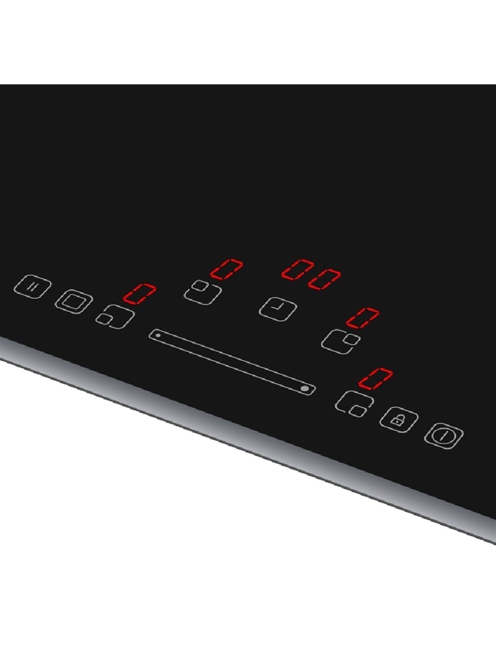 Vestel AO-78370 S Ankastre Ocak