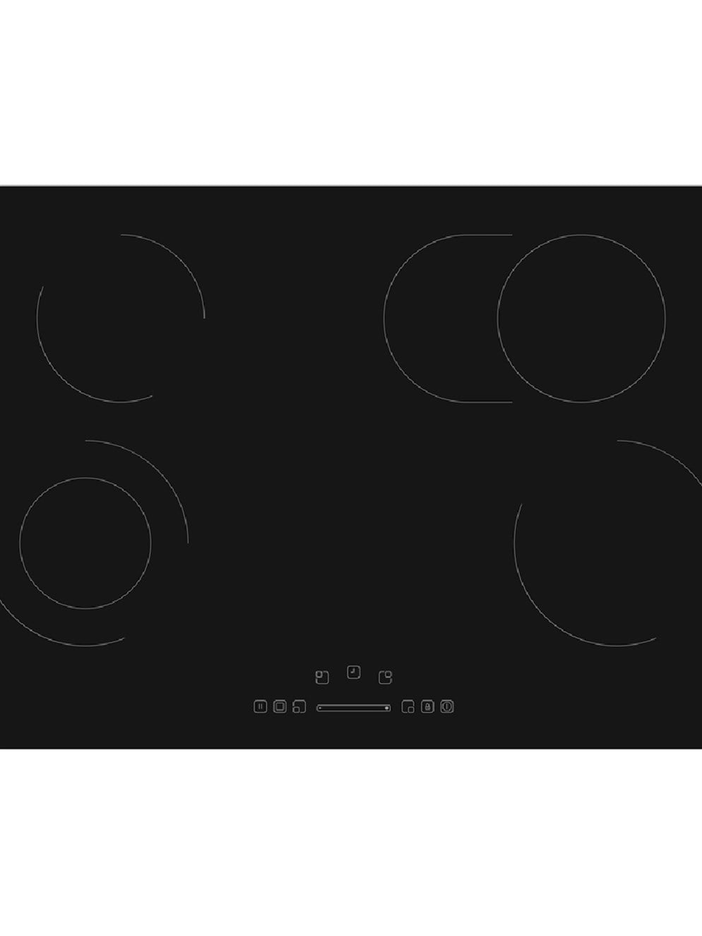 Vestel AO-78370 S Ankastre Ocak